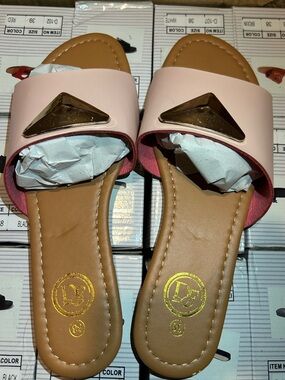 Women’s Slide Sandals Size 8 – 3 for $50 Deal 🔥